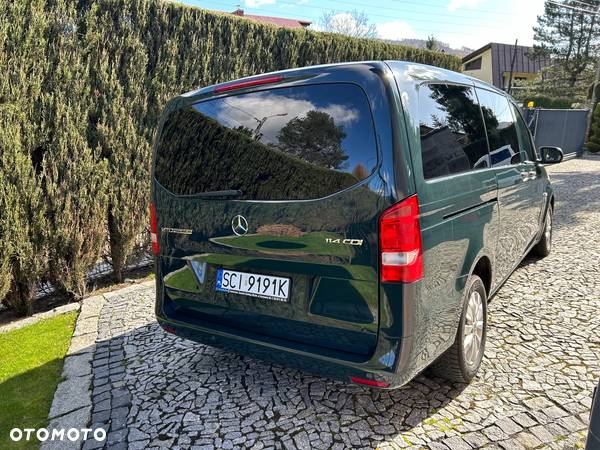 Mercedes-Benz Vito 114 CDI (BlueTEC) Tourer Lang PRO - 1