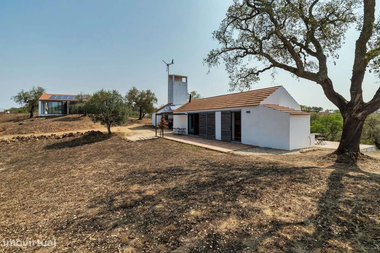 Casa de Campo na Serra de Melides - Grande imagem: 5/33