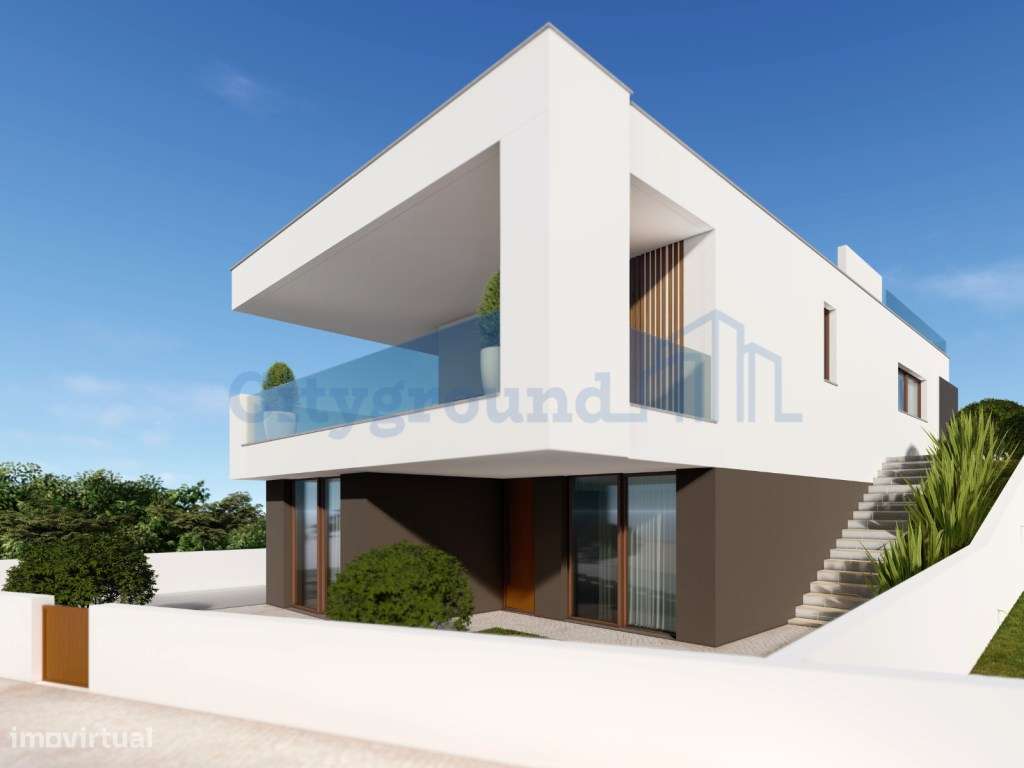 Moradia V3 com piscina e garagem a 5 minutos das praias - Grande imagem: 4/39