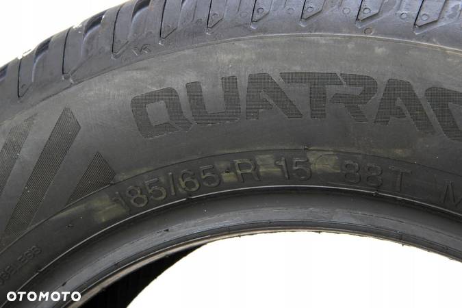 185/65R15 Vredestein QUATRAC 88T 7,35mm 2021 OPONA WIELOSEZONOWA C1890 - 7