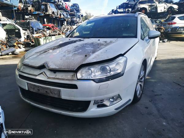 Peças Citroen C5 2.2 HDI - 1