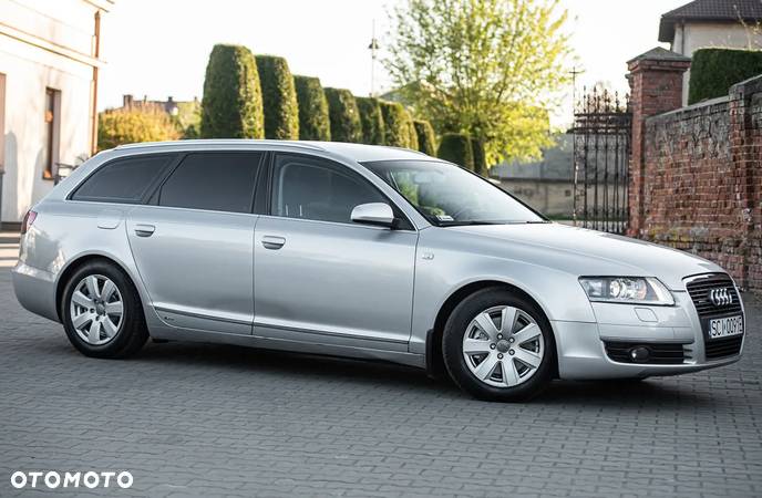 Audi A6 2.4 Quattro - 3