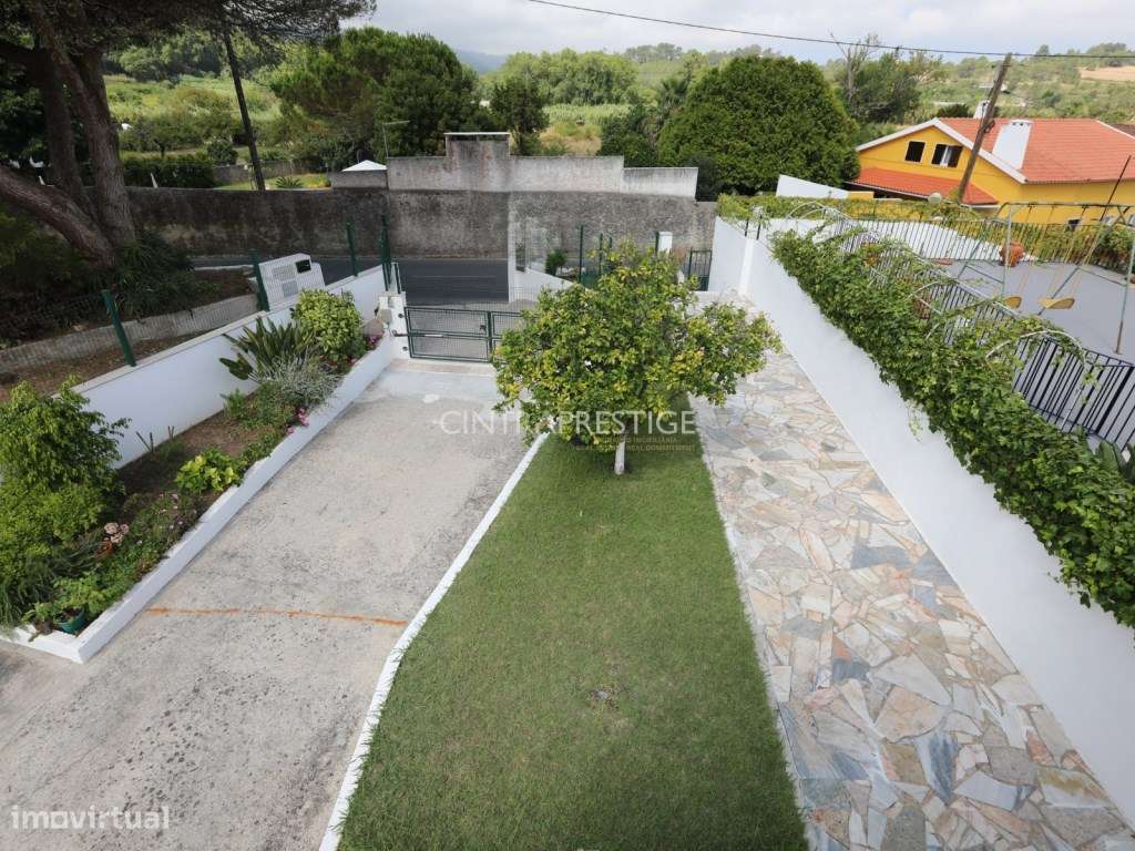 Ribeira de Sintra - Andar de Moradia T3 + Anexo T1+1 com garagem e ...-57