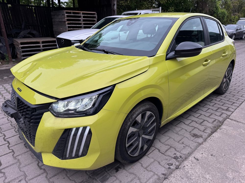 Peugeot 208 II 2024