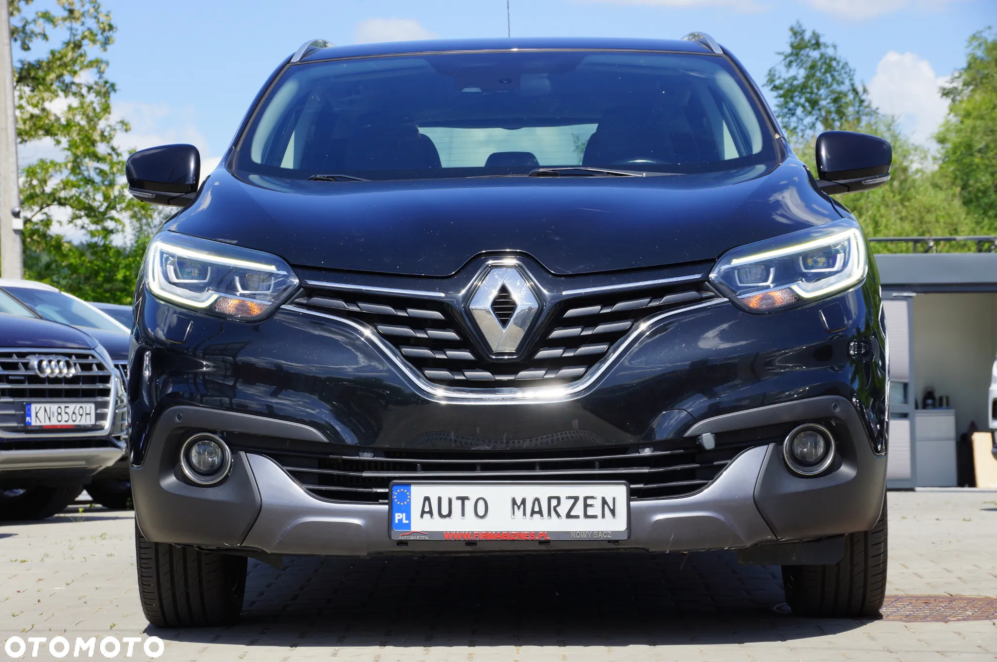 Renault Kadjar 1.6 dCi Energy Bose 4x4 - 3