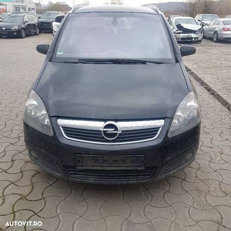 Dezmembrez Opel Zafira B 2006 Monovolum 1.9 CDTI, 88kw, Z19DT, E4 - 1