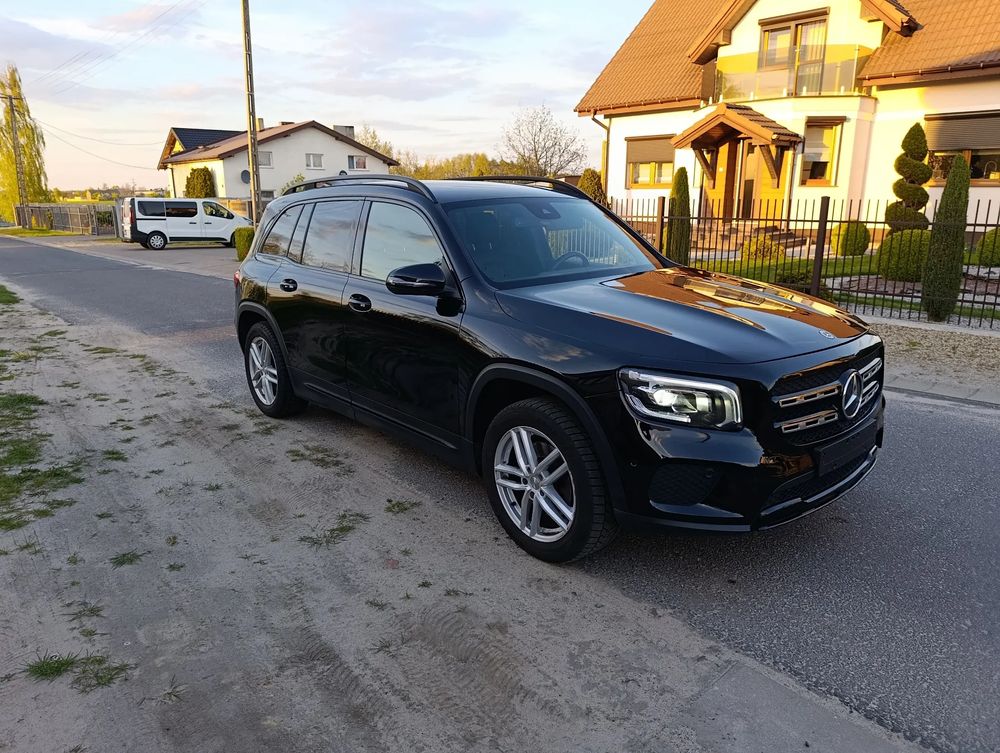 Mercedes-Benz GLB 220 d 8G-DCT Progressive 2023