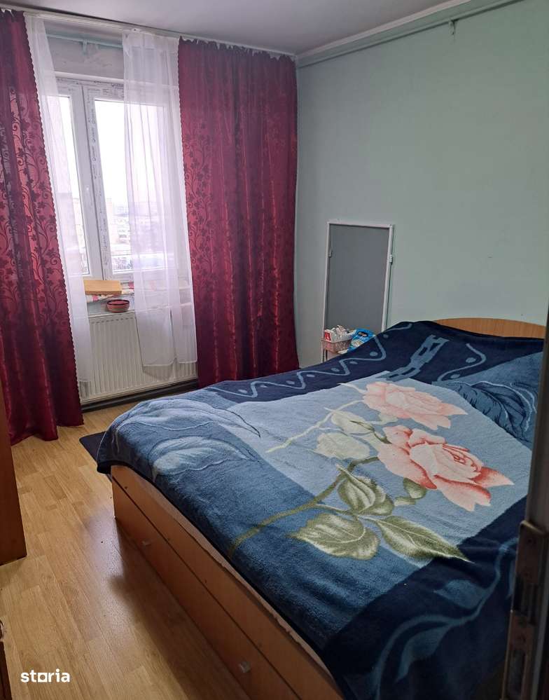 Apartament cu 4 camere, balcon și lift în Rahova-14