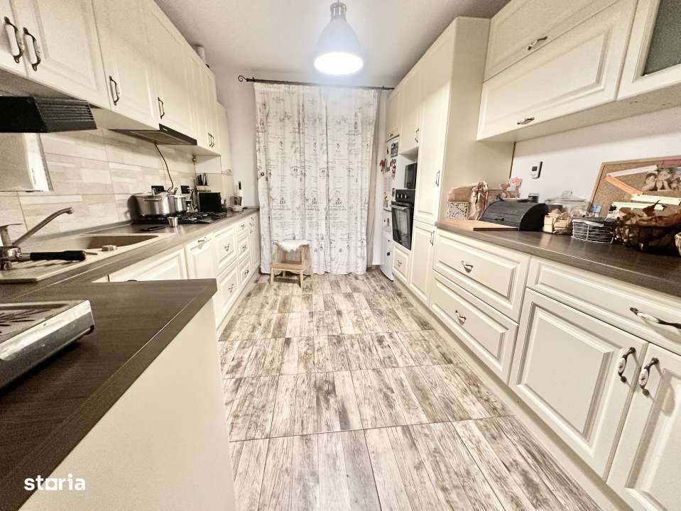 Duplex cu 4 camere mobilat si utilat - Pozitie centrala Mosnita Veche - Imagine principală: 5/19