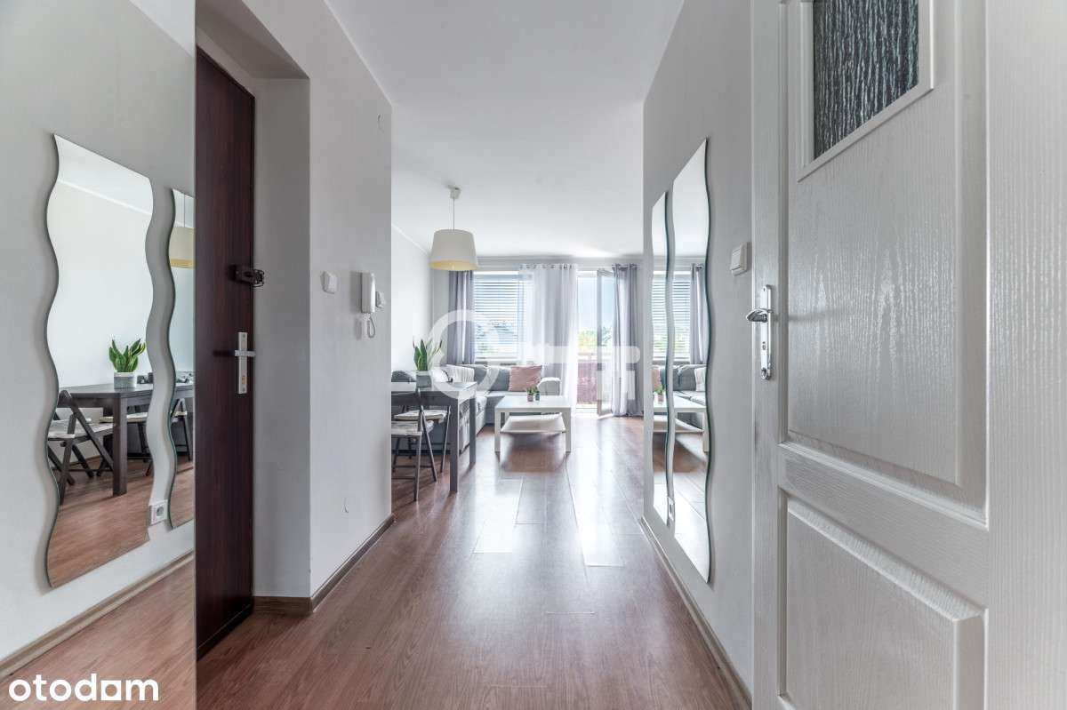 Komfortowe mieszkanie w Rumi - Pełny obrazek: 4/8