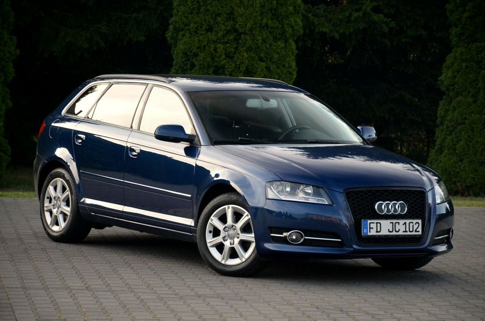 Audi A3 8P (2003-2012) 2012