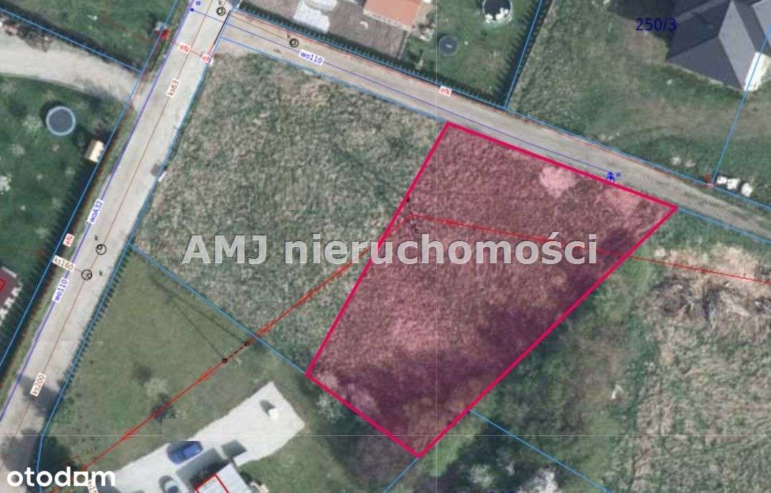 Działka budowlana w Mojęcicach-6