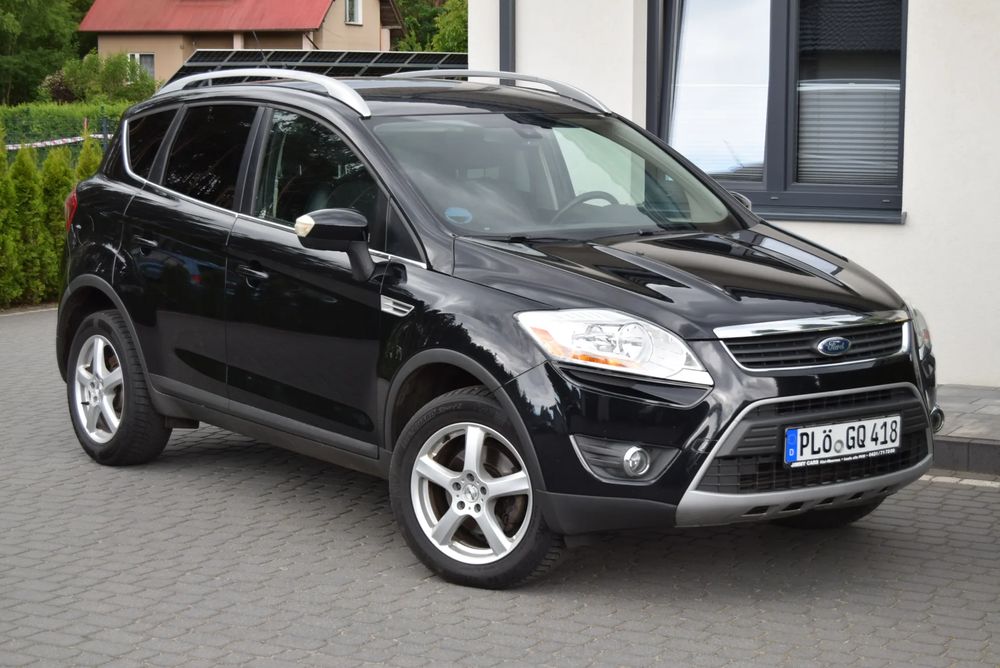 Ford Kuga I (2008-2012) 2.0 TDCi 4x4 Titanium 2012