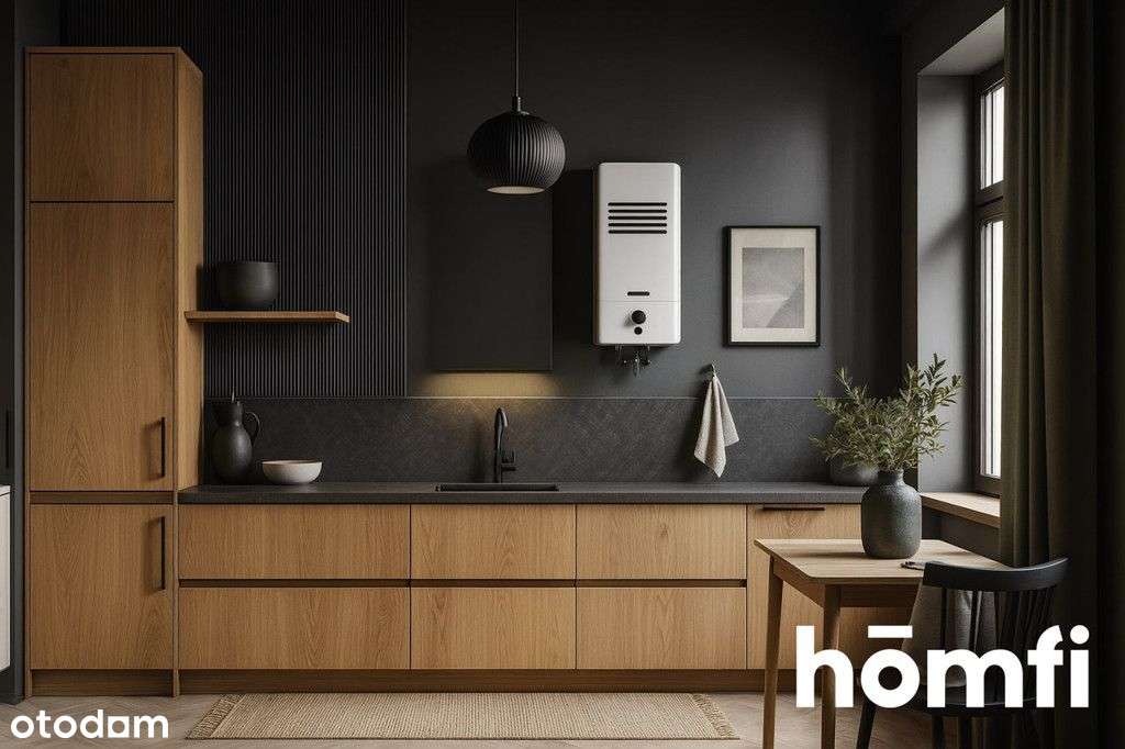 Inwestycyjne mieszkanie do podziału na kawalerki - Pełny obrazek: 2/5