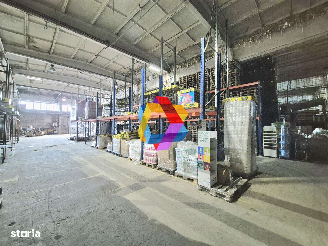 Hala de inchiriat Brașov - 455 mp plus-imo.ro - Imagine principală: 4/6