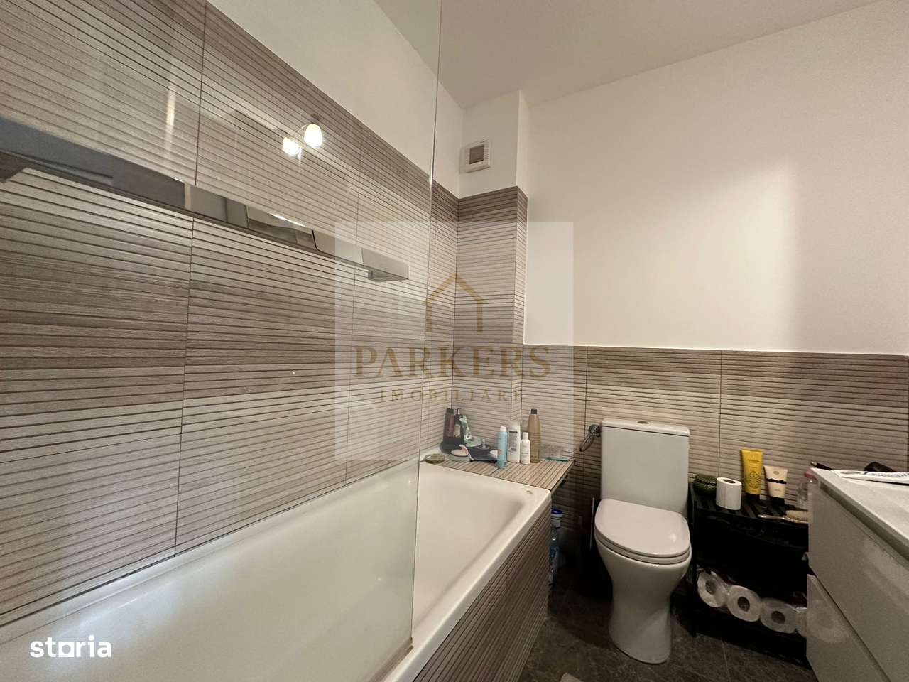 Apartament de vanzare 2 camere cu gradina in Floresti utilat mobilat-10