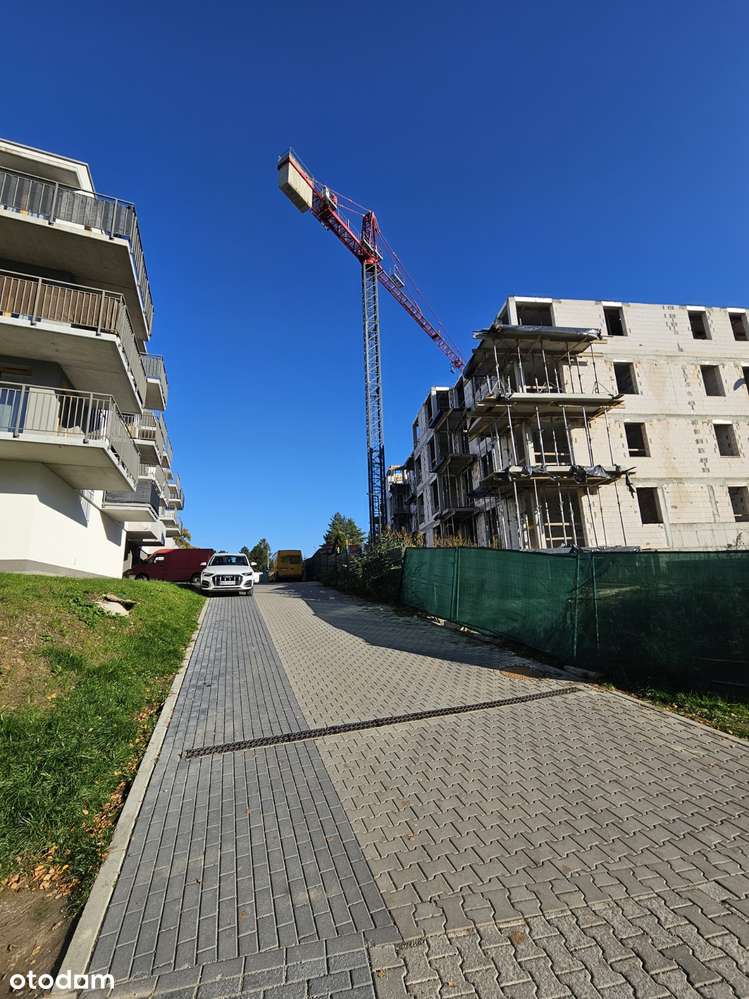 Mieszkanie 2 pokojowe Parkowe Wzgórze-12