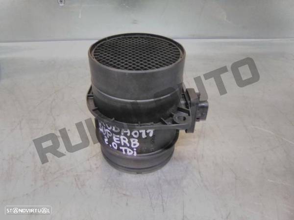 Medidor /sensor De Ar 02810_02956 Skoda Superb Ii (3t) [2008_20 - 1