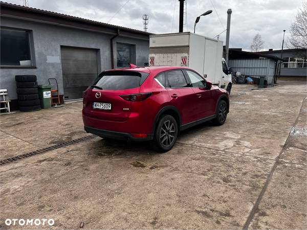 Mazda CX-5 2.5 Skypassion AWD - 4