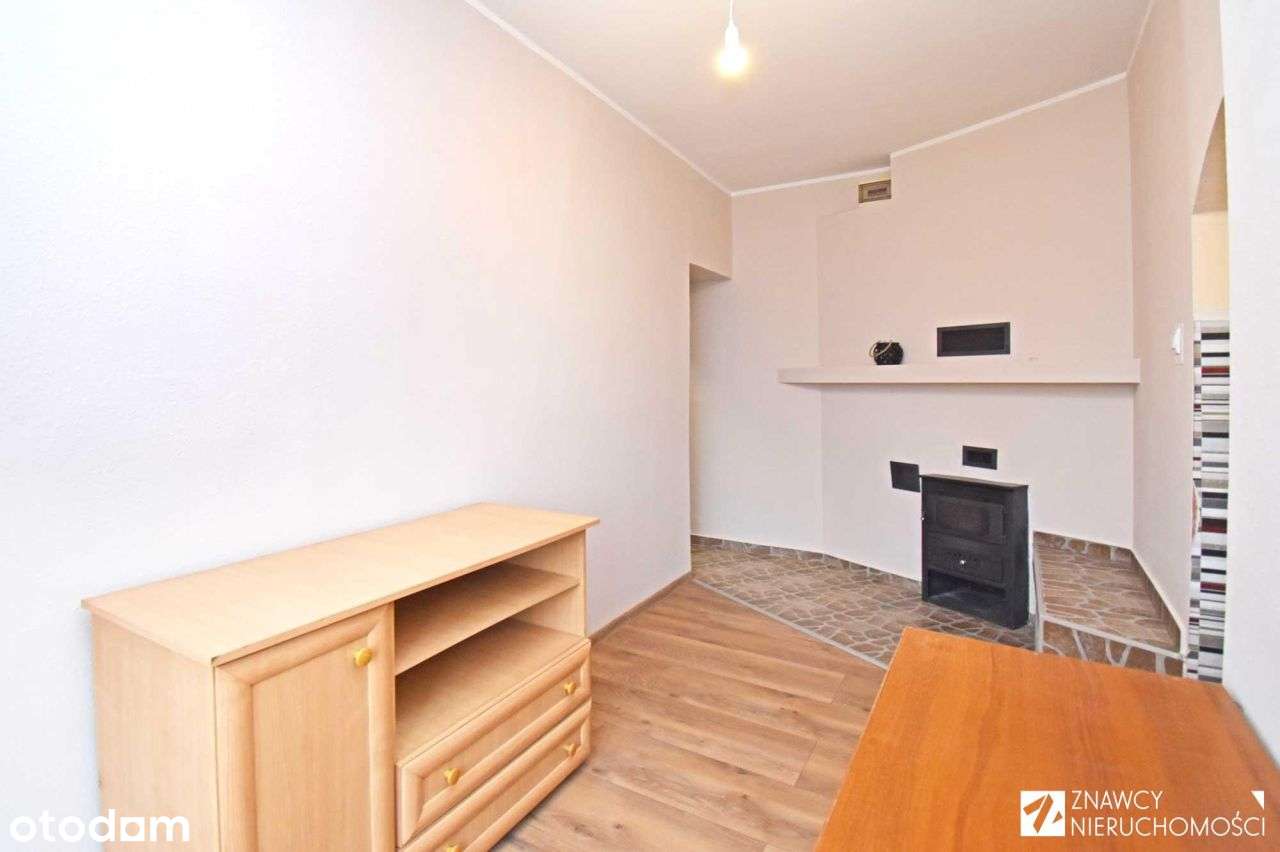 3 pokoje, zmodernizowane instalacje, okna Pcv-8