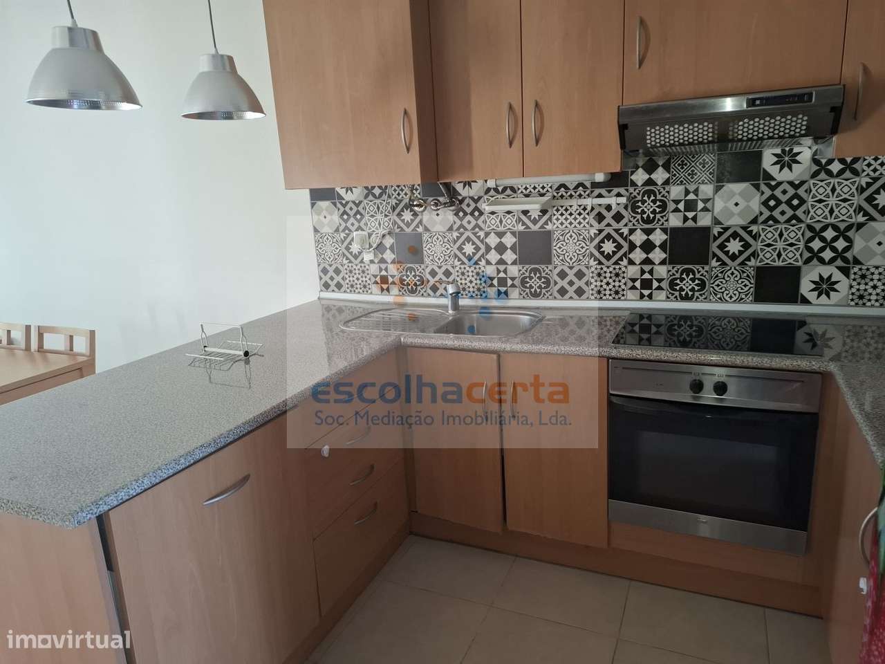 Apartamento T0+1 Condomínio Palmela Village - Quinta do Anjo para arr - Grande imagem: 3/19