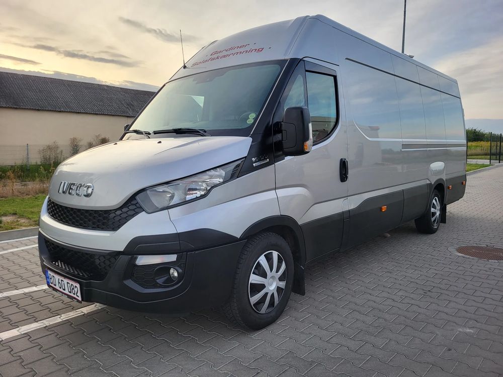 Iveco Daily 2016