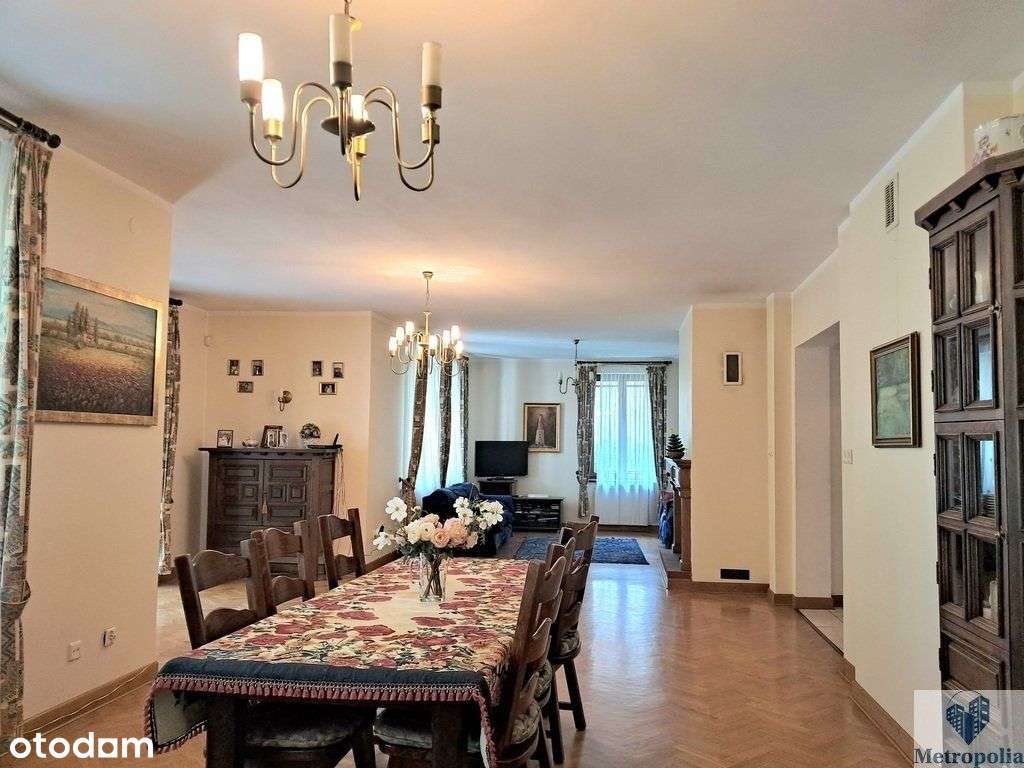 Dom 313m2, 6 pokoi, Zalesie Górne Wyżyny.-5