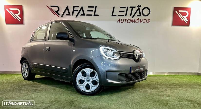 Renault Twingo E-Tech. 22 Techno - 4