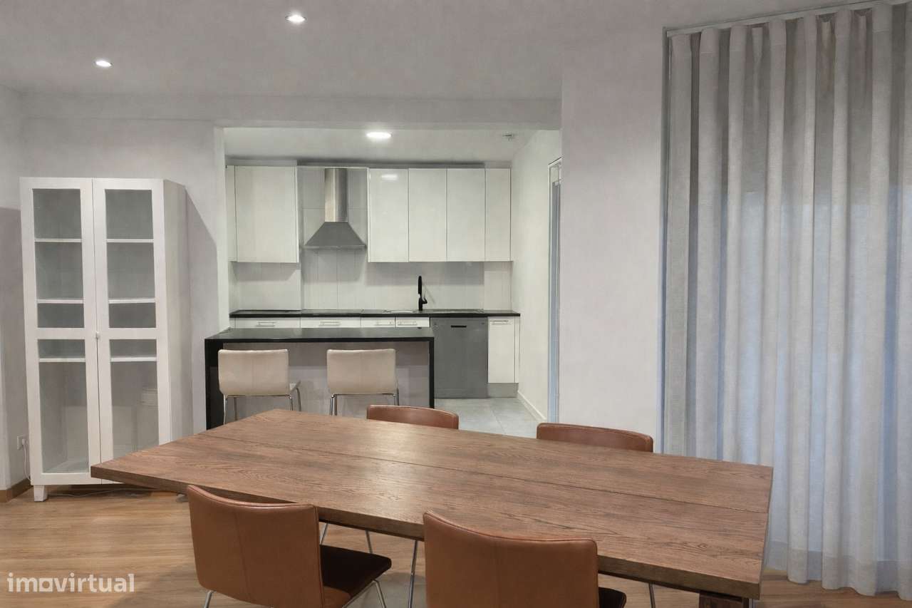 Apartamento T2+1 condomínio fechado - Grande imagem: 3/9