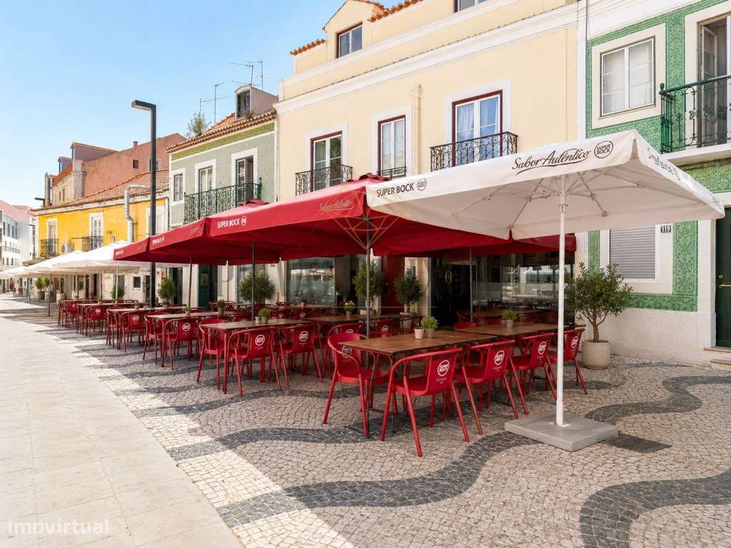 Prédio à venda em Cacilhas investimento com rendimento e elevado po...-30