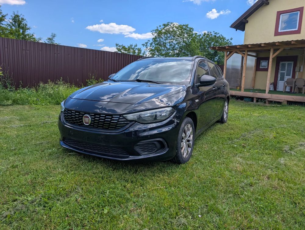 Fiat Tipo 1.4 T-Jet Easy 2019