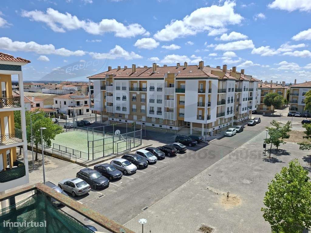 Apartamento T4 Almeirim-10