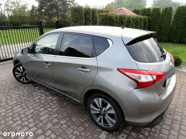 Nissan Pulsar 1.2 DIG-T Tekna - 2