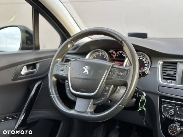 Peugeot 508 2.0 HDi Business Line - 14
