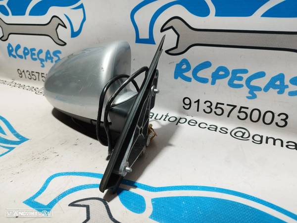 ESPELHO RETROVISOR DIREITO AUDI A4 B6 8E1858531A 8E1858531 ELETRICO AQUECIDO ESPELHOS RETROVISORES - 3