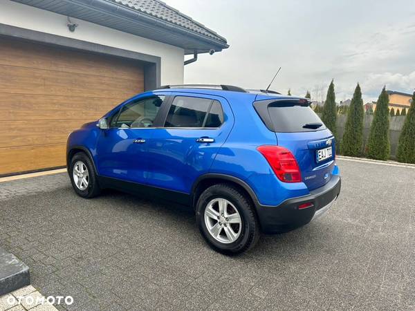 Chevrolet Trax - 6