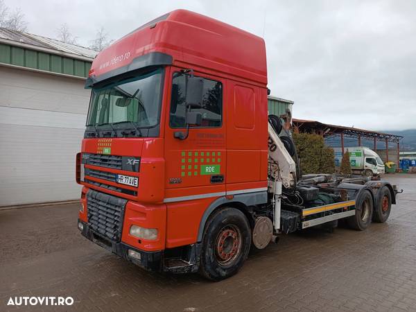 DAF XF 95.430 - 4