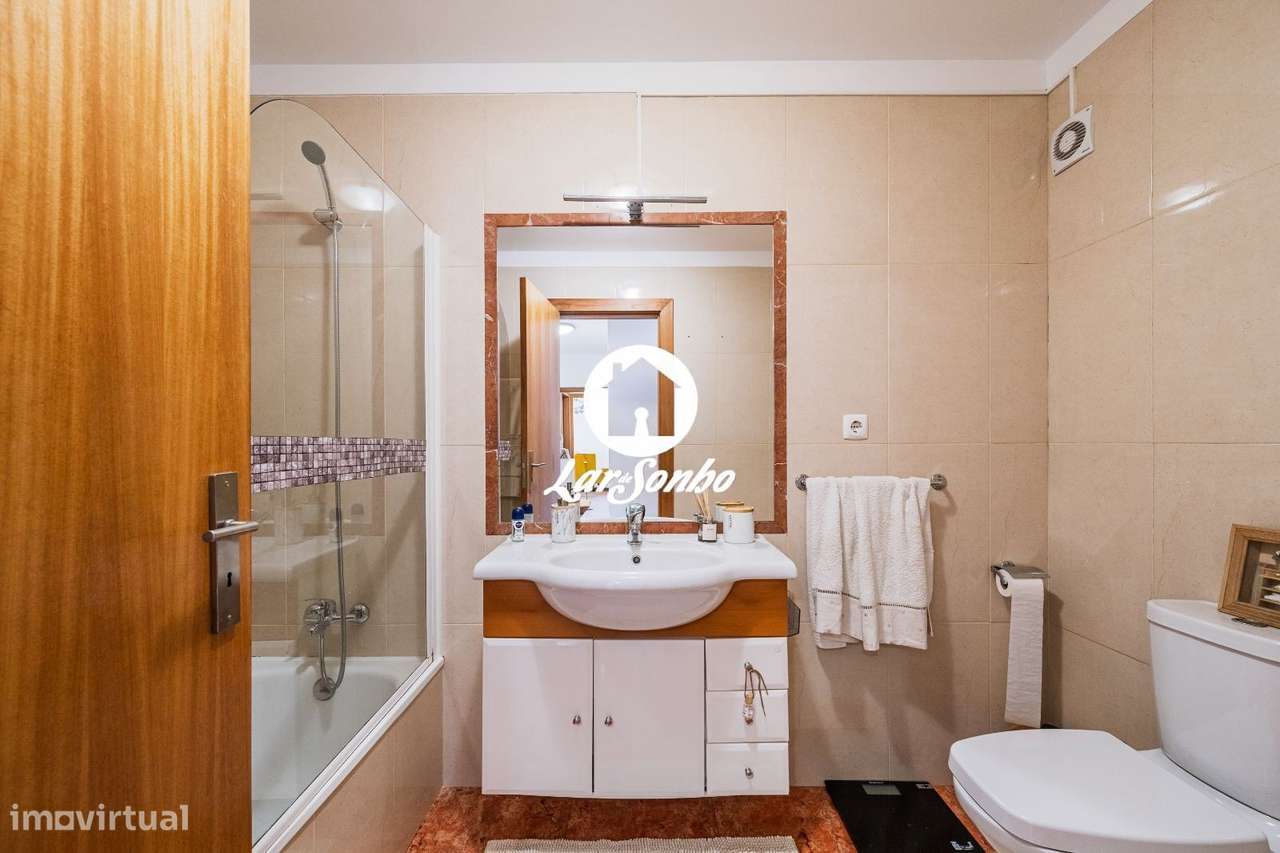 Apartamento T2+1 - Custóias (Matosinhos, Porto)-14