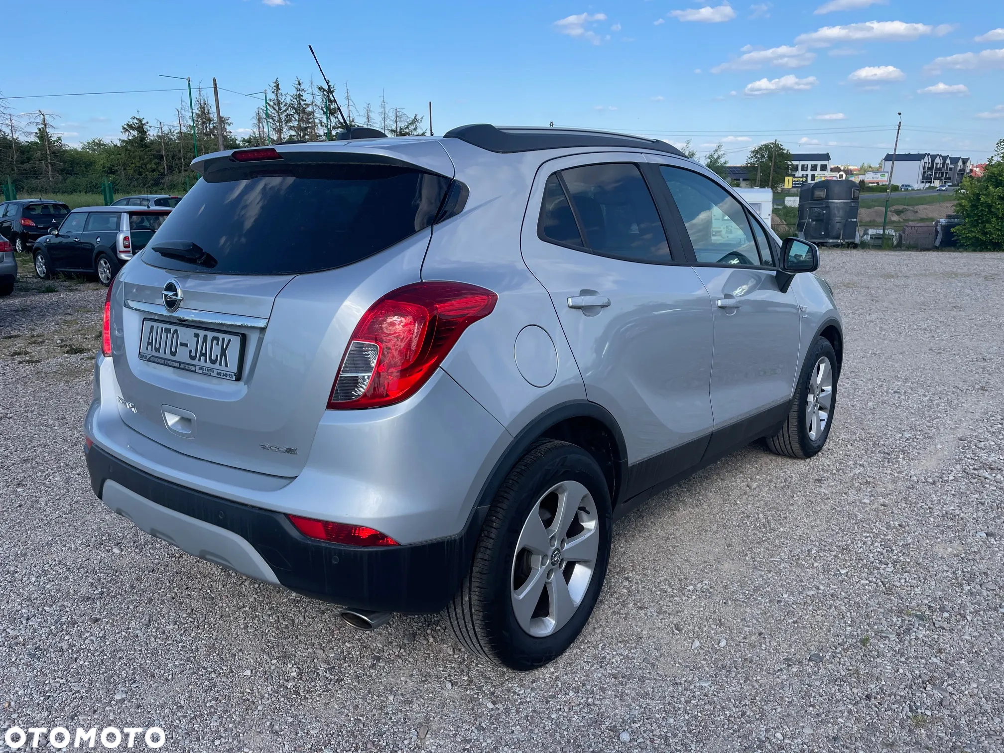 Opel Mokka X 1.4 ECOFLEX Start/Stop Active - 5