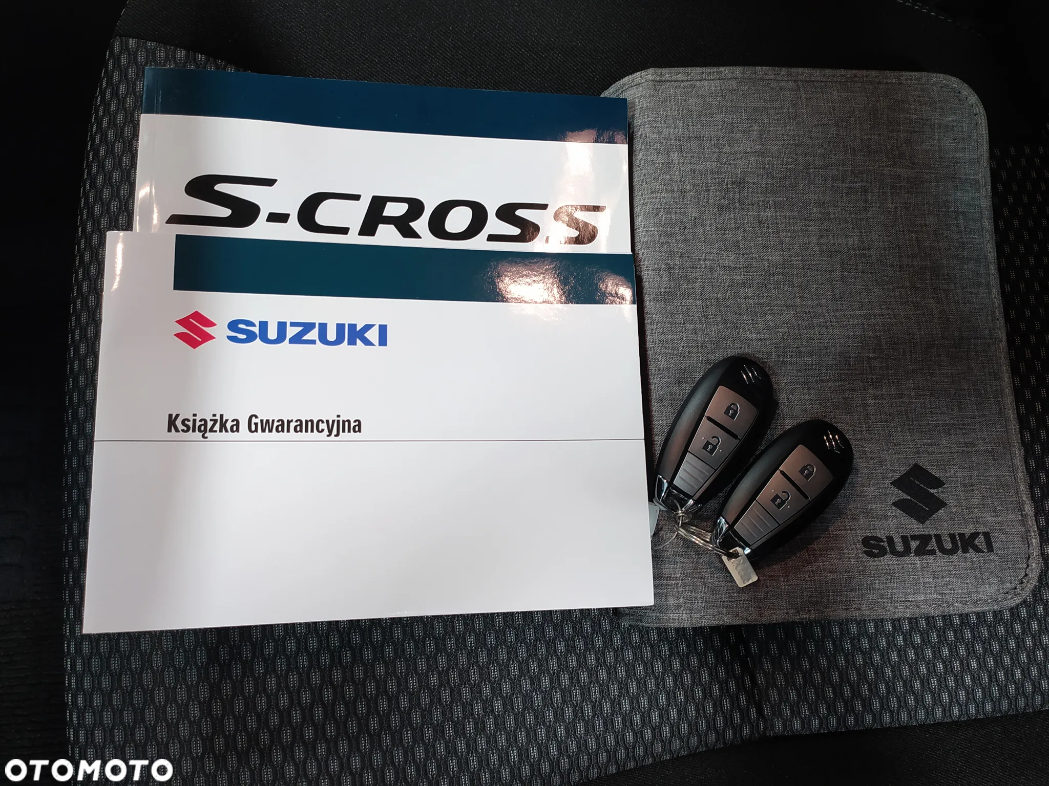 Suzuki SX4 S-Cross 1.4 SHVS Premium - 36