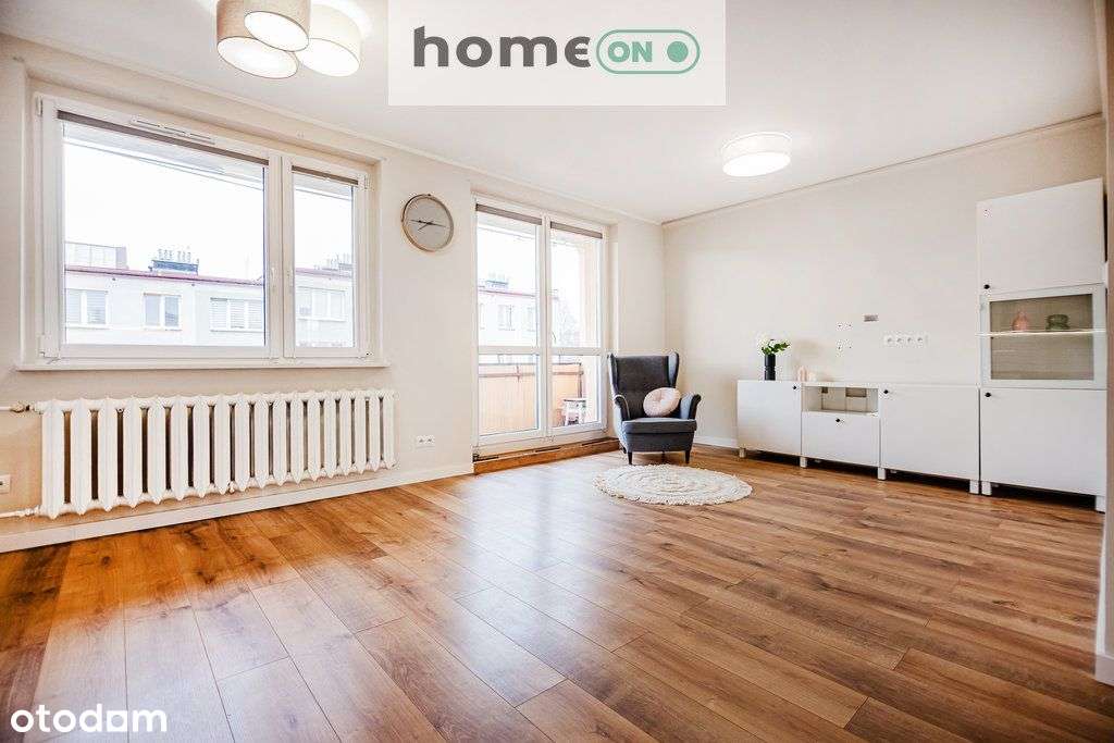 Wygodne 3 pokoje z balkonem! Świetna lokalizacja-0