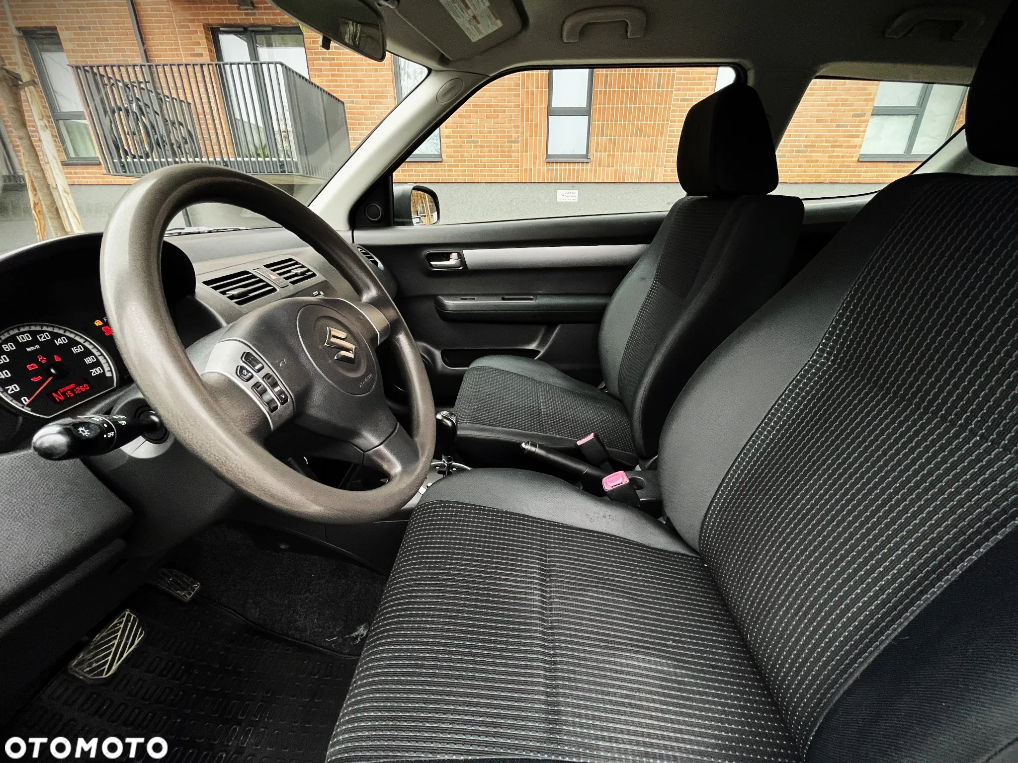 Suzuki Swift 1.3 A-M-T Comfort - 10