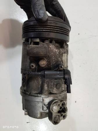 KOMPRESOR KLIMATYZACJI BMW E46 2.0D EUR 690564308 - 4