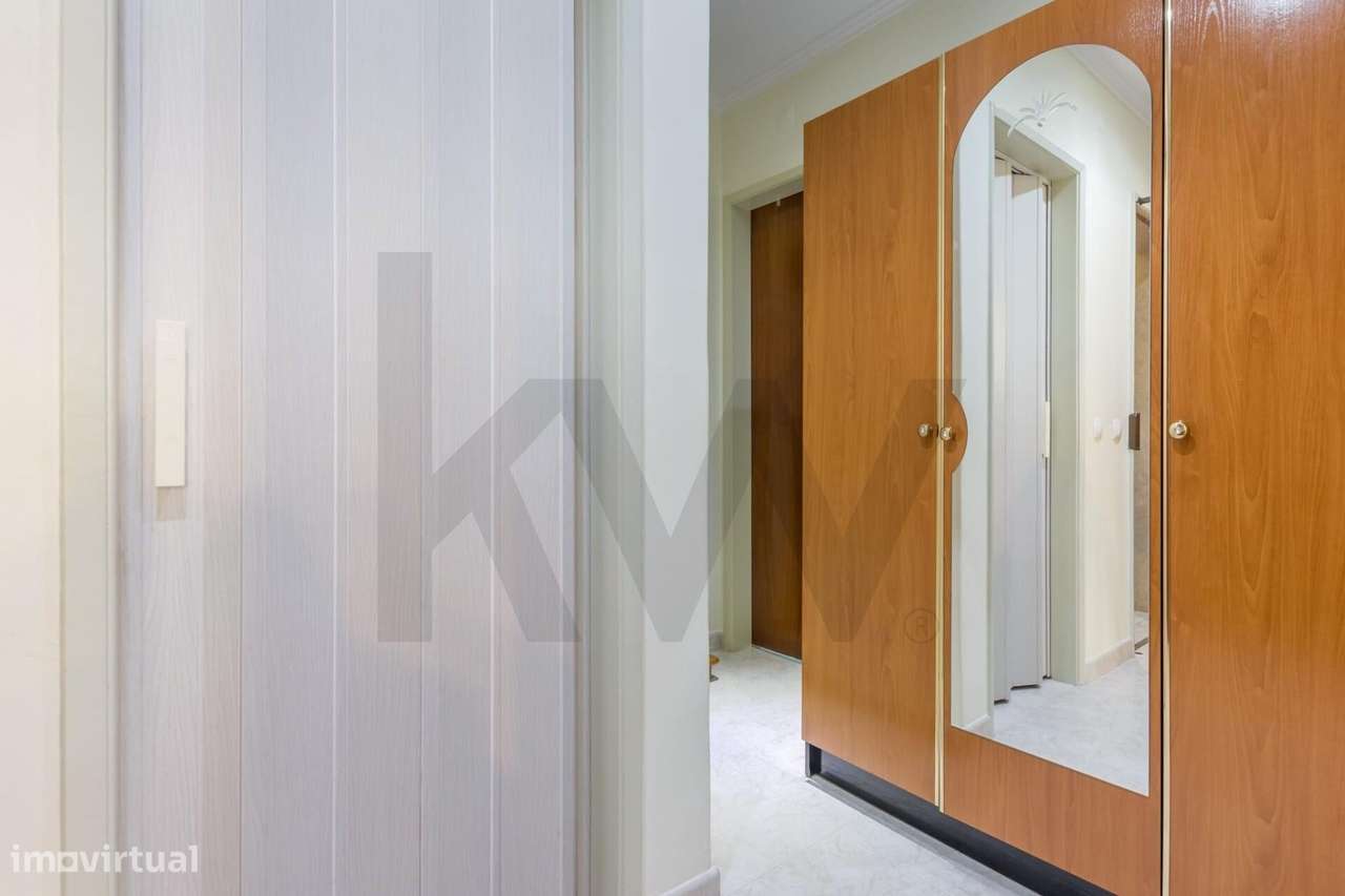 Apartamento T1 com Arrecadação na Moita-14