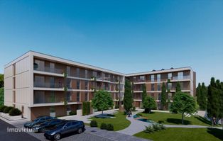 Apartamento T3 de Luxo em Fafe - Grande imagem: 2/12