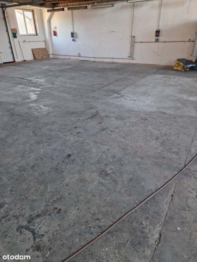 Hala plac biuro - Pełny obrazek: 5/6