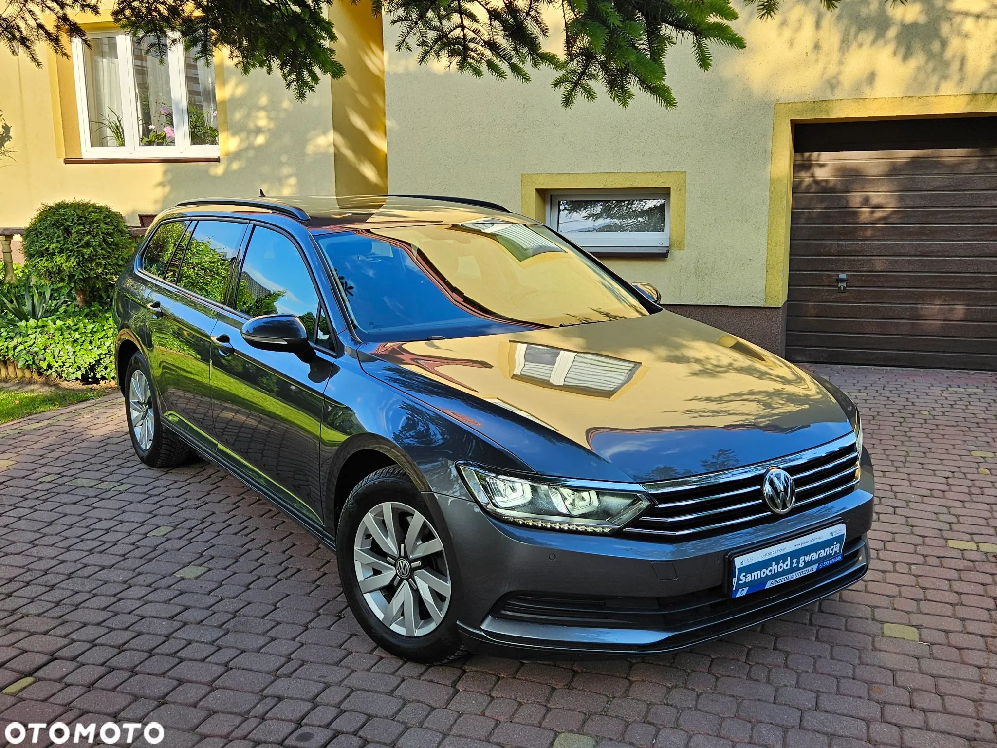 Volkswagen Passat - 1