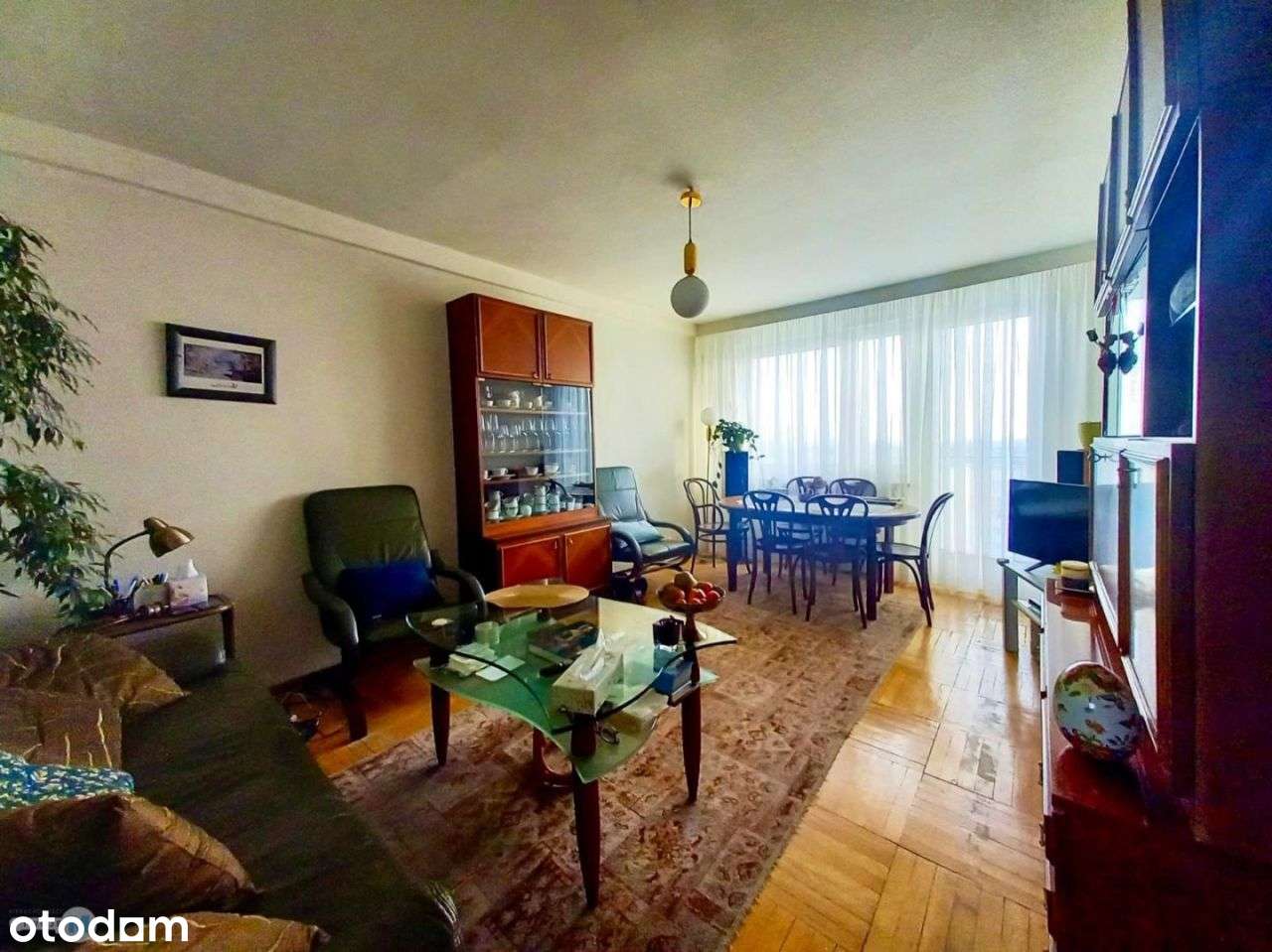 Na sprzedaż przestronne 3 pokojowe mieszka 59,95 m² - Więcej