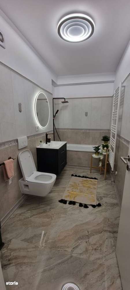 Garsoniera de inchiriat zona Tractorul bloc nou - Imagine principală: 5/12