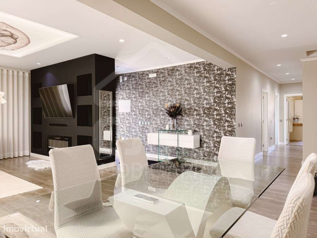 Moradia T3+1 c/ Piscina, 5.000m², Anexo, Garagem | Benavente-4